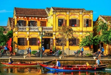 Hoian - My Son - Hoian (B)