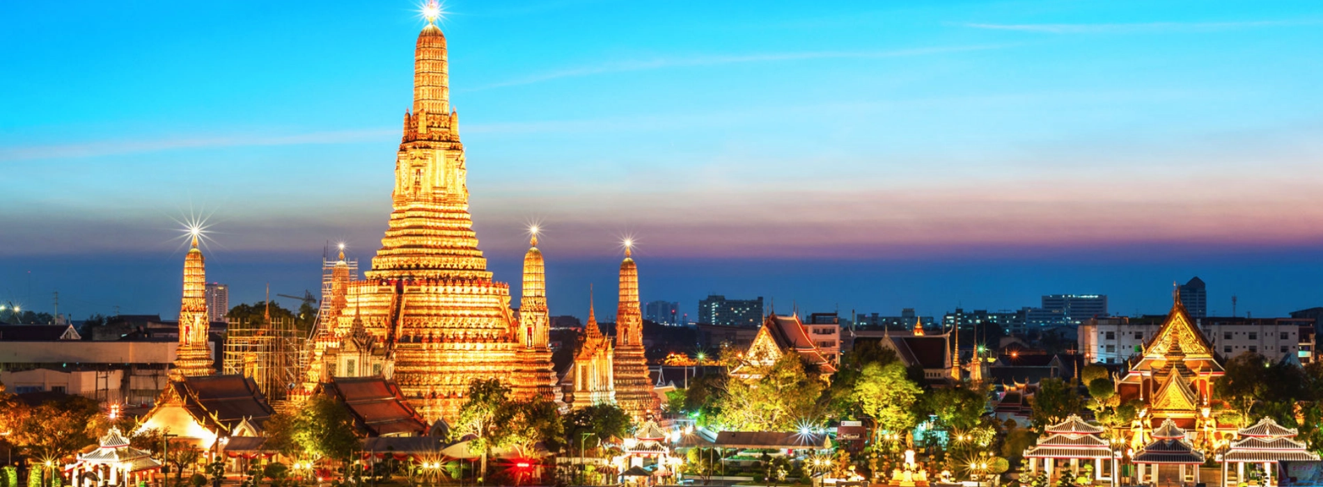 Exemption de visa Thaïlande : Tout ce qui change le 15 septembre 2026