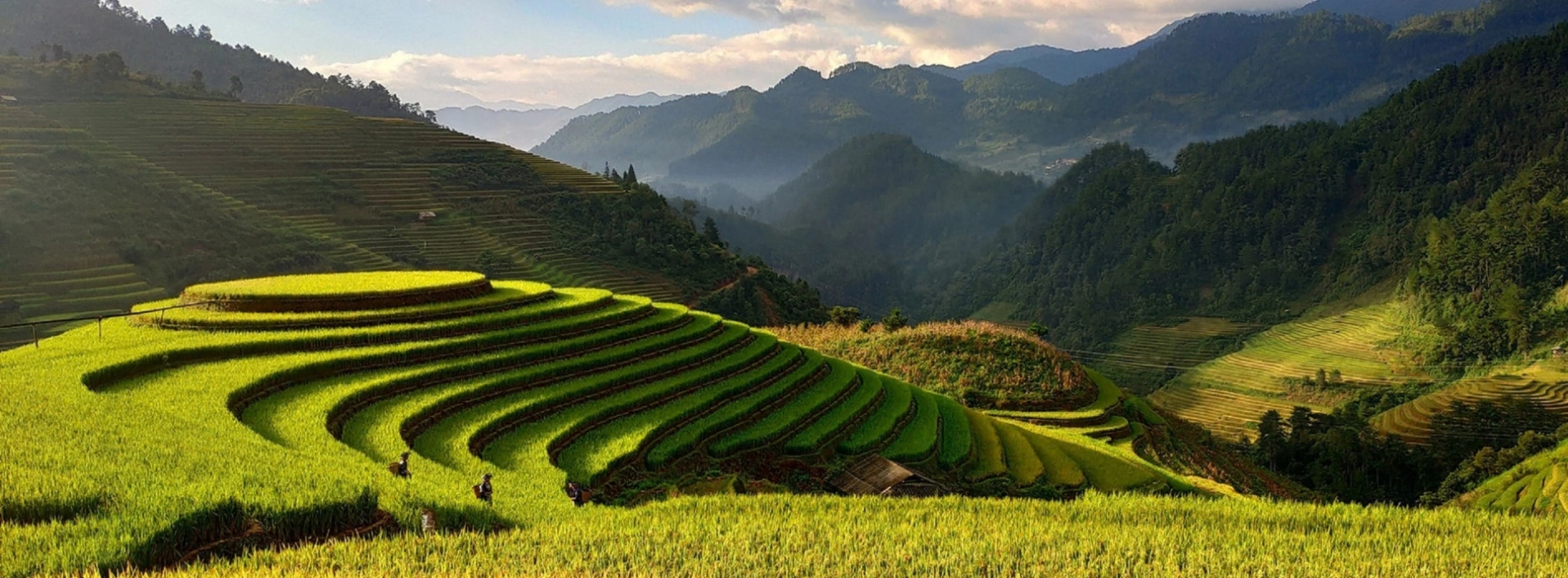 Trekking Vietnam: la meilleure saison