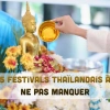 5 festivals en Thaïlande à vivre au moins une fois dans sa vie.