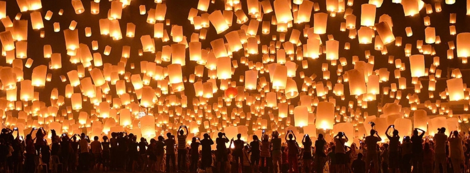 5 festivals en Thaïlande à vivre au moins une fois dans sa vie.