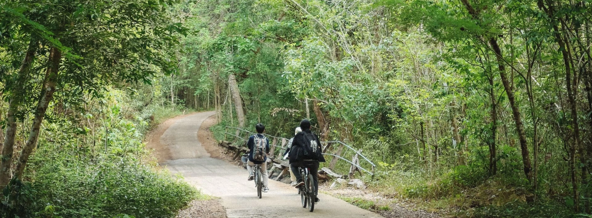 Meilleurs endroits pour faire du vélo au Cambodge